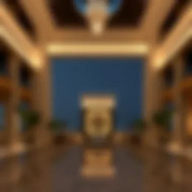 Exploring the Essence of Rotana Hotel Al Ain Introduction