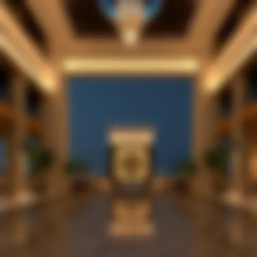 Exploring the Essence of Rotana Hotel Al Ain Introduction
