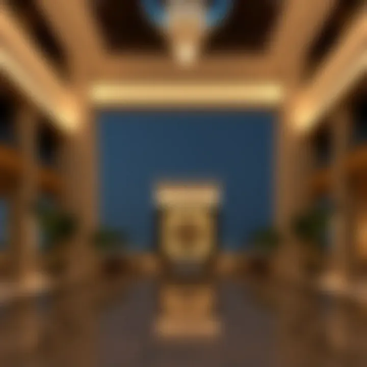 Exploring the Essence of Rotana Hotel Al Ain Introduction