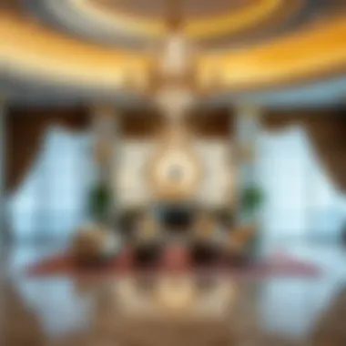 Exploring the Essence of Rotana Hotel Al Ain Summary