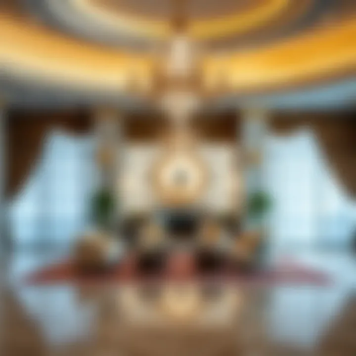 Exploring the Essence of Rotana Hotel Al Ain Summary