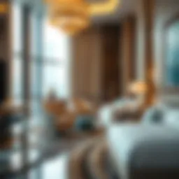 Exploring the Hyatt Regency Dubai Deira: A Comprehensive Insight Introduction