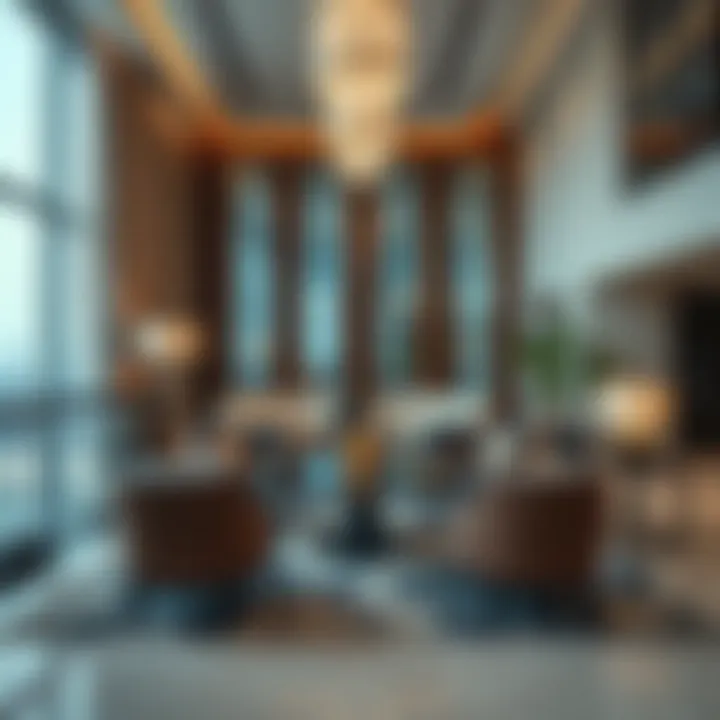 Notable Exploring the Hyatt Regency Dubai Deira: A Comprehensive Insight