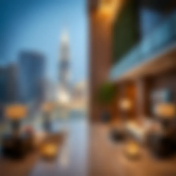 Exploring the Hyatt Regency Dubai Deira: A Comprehensive Insight Summary