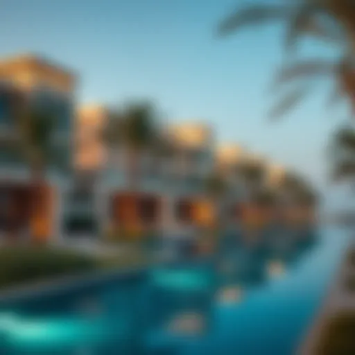 Exploring the Landscape of Seven Palm, Dubai Introduction