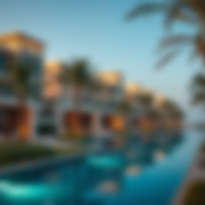 Exploring the Landscape of Seven Palm, Dubai Introduction