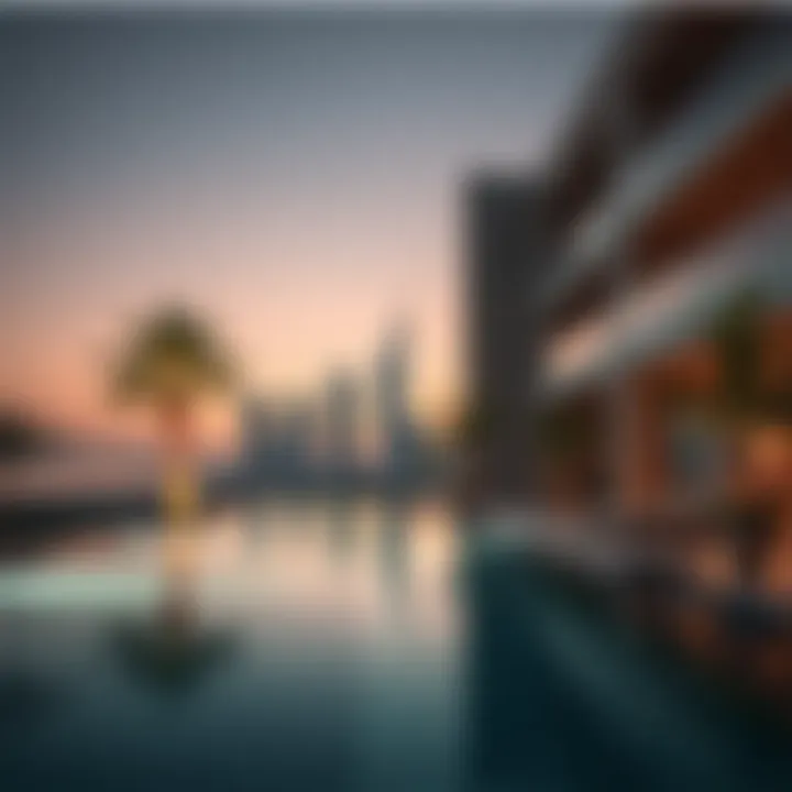 Notable Exploring the Landscape of Seven Palm, Dubai