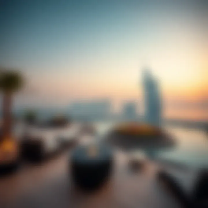 Exploring the Landscape of Seven Palm, Dubai Summary