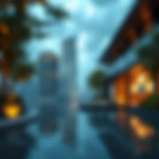 Exploring the Mangrove Residence Expo City: A New Frontier in Urban Development Introduction