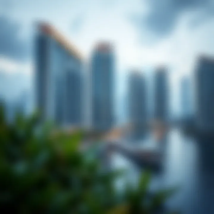 Exploring the Mangrove Residence Expo City: A New Frontier in Urban Development Summary