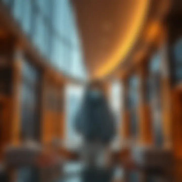 Exploring Tower 1: Perspectives from Downtown Dubai Introduction