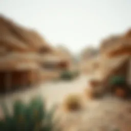 Exploring Wadi Hab Hatta: A Unique Perspective on Dubai's Hidden Gem Introduction