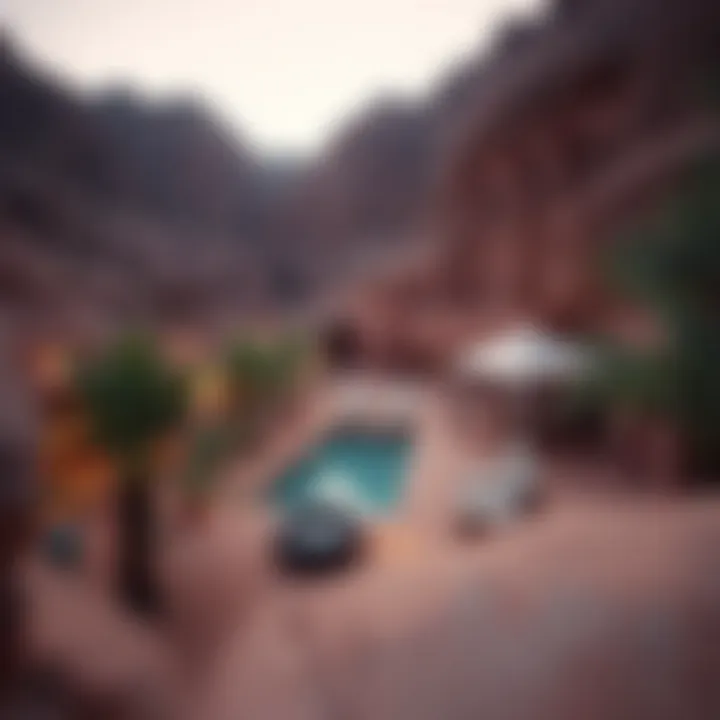 Exploring Wadi Hab Hatta: A Unique Perspective on Dubai's Hidden Gem Summary