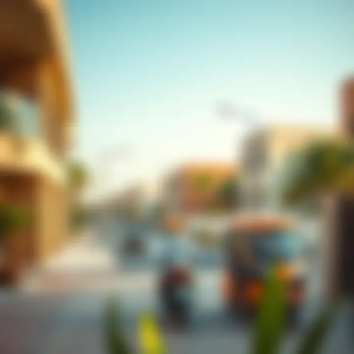 Community services in Al Qusais enhancing resident experience
