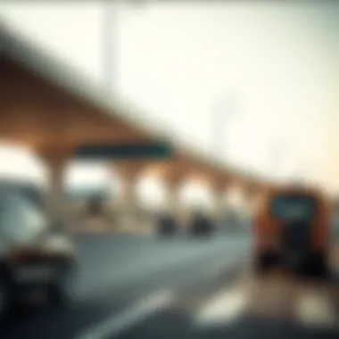 Transportation Infrastructure in Al Qusais Transportation options available in Al Qusais with modern infrastructure