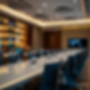 Technological solutions in facilities management