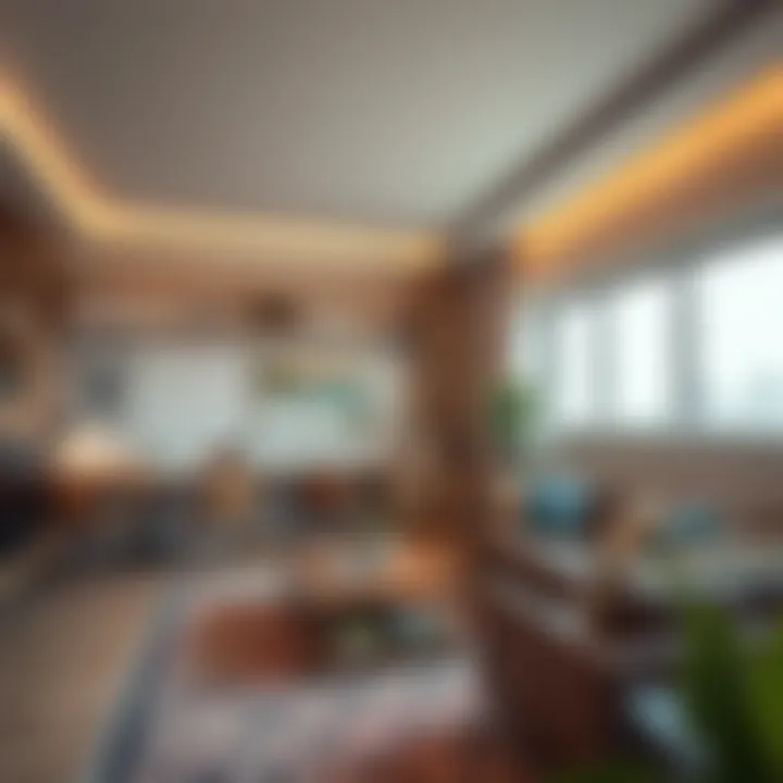 Local amenities and lifestyle in Al Rigga