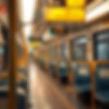 Public transport options available in Al Rigga