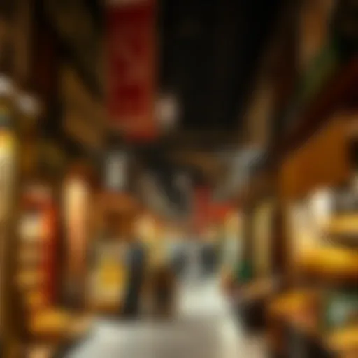 From Gold Souk to Meena Bazaar: A Comprehensive Exploration of Dubai's Market Culture Introduction
