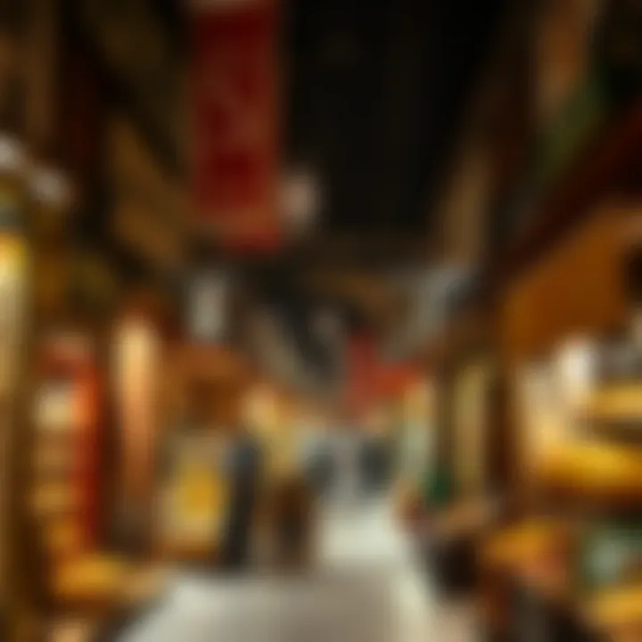 From Gold Souk to Meena Bazaar: A Comprehensive Exploration of Dubai's Market Culture Introduction