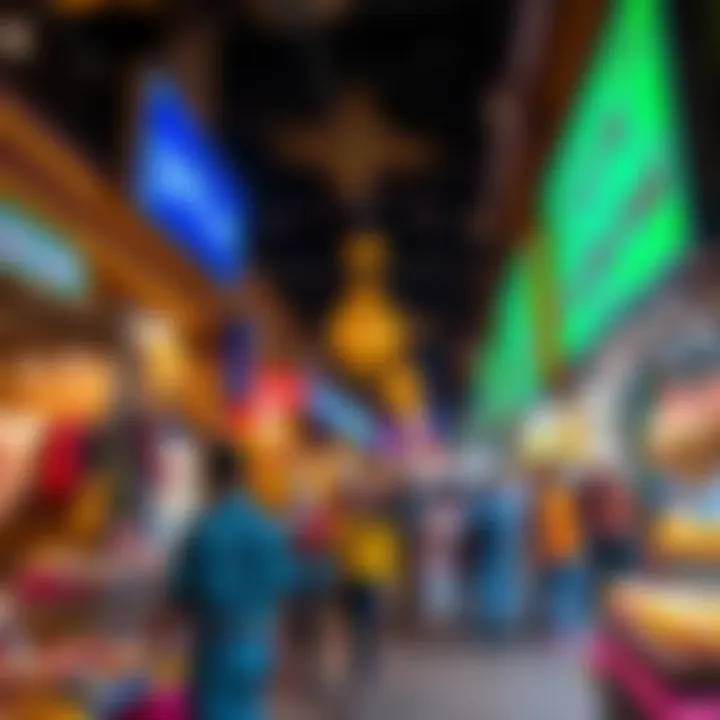Notable From Gold Souk to Meena Bazaar: A Comprehensive Exploration of Dubai's Market Culture
