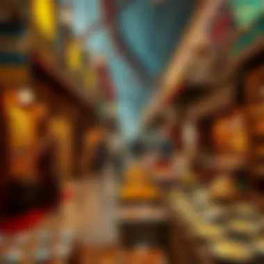 From Gold Souk to Meena Bazaar: A Comprehensive Exploration of Dubai's Market Culture Summary From Gold Souk to Meena Bazaar: A Comprehensive Exploration of Dubai's Market Culture Summary