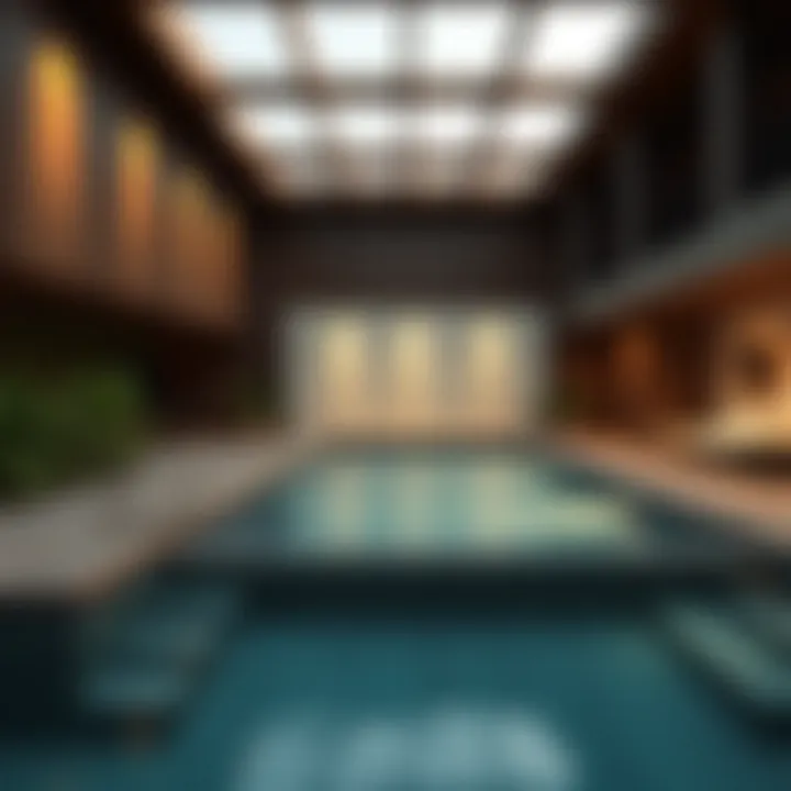 Sustainable Pool Construction Sustainable materials used in swimming pool construction