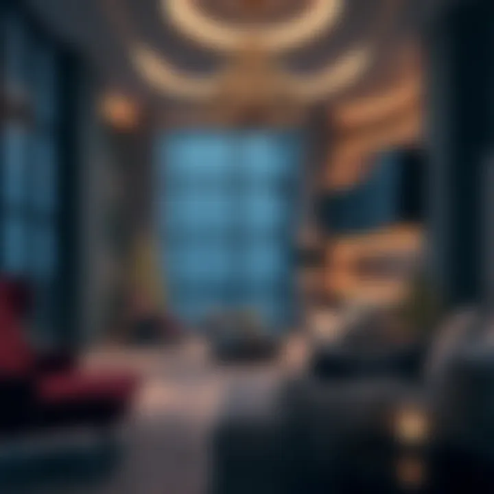 A luxurious property available for investment during holidays