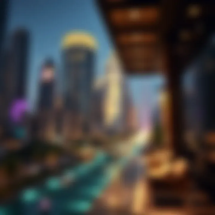 Identifying the Optimal Neighborhoods to Reside in Dubai Summary