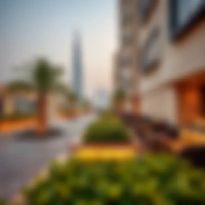 Lifestyle and Amenities in Khalifa City Luxurious amenities and lifestyle features in Khalifa City