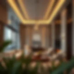 Luxurious residential development by Laya Developers