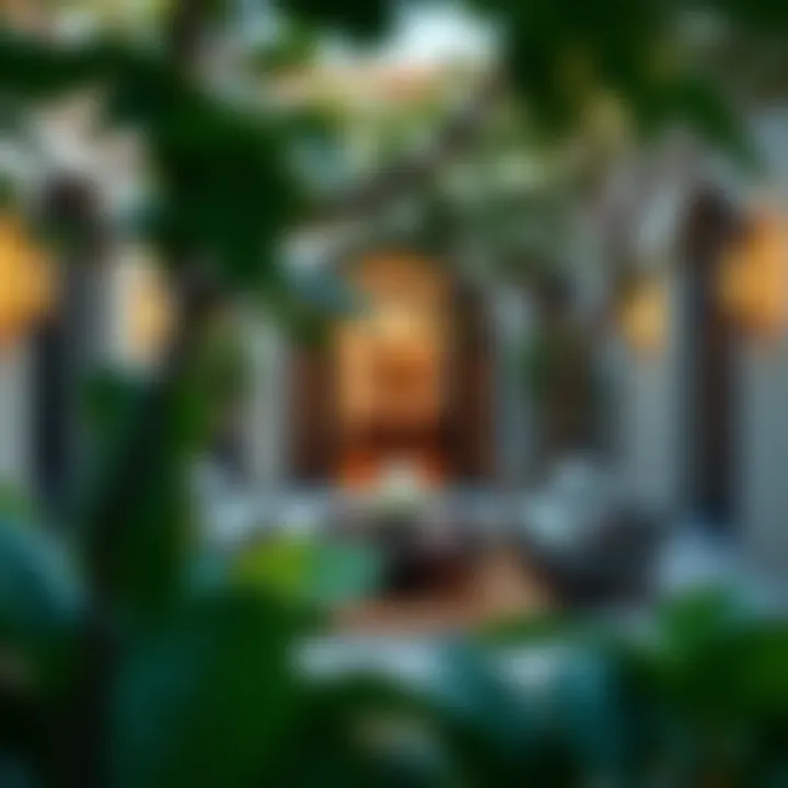 Notable Magnolias at Yas Acres: A Comprehensive Exploration of a Serene Haven