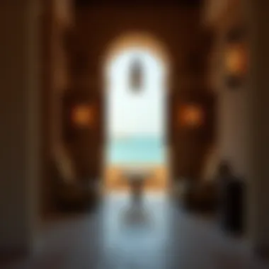 Heritage and History at Marsa Al Bateen Historical landmark of Marsa Al Bateen