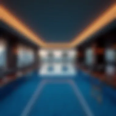 Exclusive Amenities at Millennium Al Barsha Amenities offered at Millennium Al Barsha including pool and gym