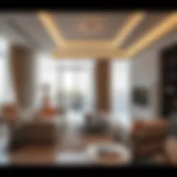 Misk Four by Arada: A Comprehensive Exploration of Contemporary Living Spaces Introduction
