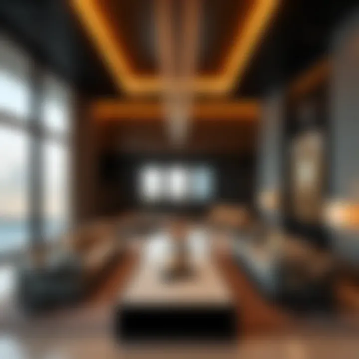 Misk Four by Arada: A Comprehensive Exploration of Contemporary Living Spaces Summary
