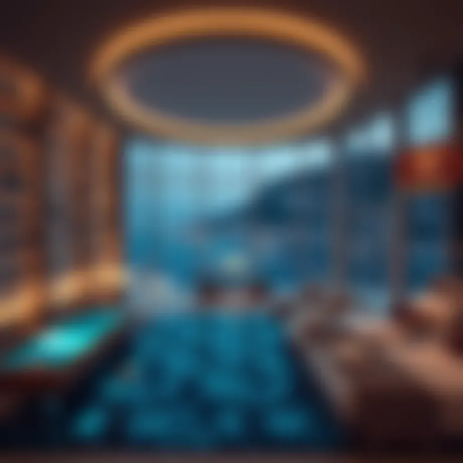 Monaco Hotel in the World Islands: A Comprehensive Analysis Introduction