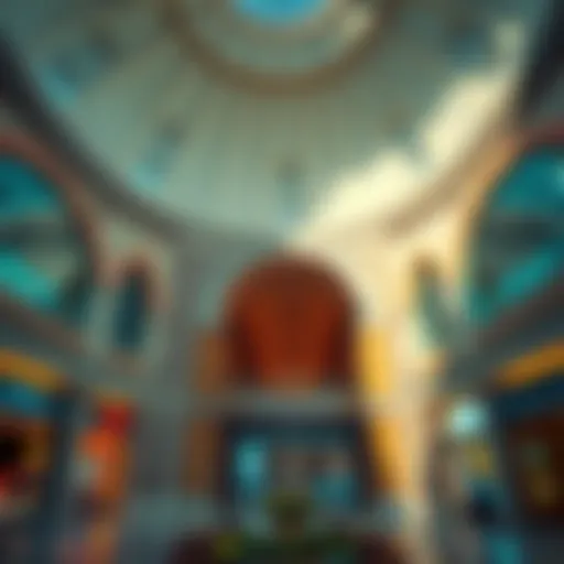 Old Dubai Malls: A Nostalgic Journey through Architectural Heritage and Modern Developments Introduction