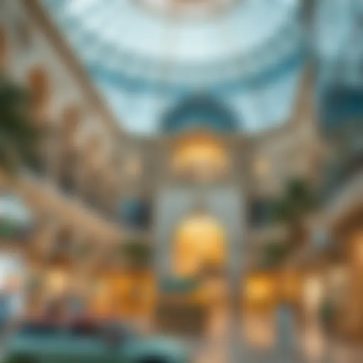 Notable Old Dubai Malls: A Nostalgic Journey through Architectural Heritage and Modern Developments