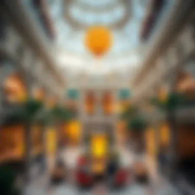 Old Dubai Malls: A Nostalgic Journey through Architectural Heritage and Modern Developments Summary Old Dubai Malls: A Nostalgic Journey through Architectural Heritage and Modern Developments Summary