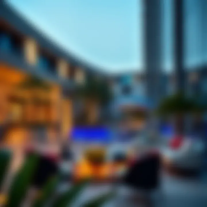 The Lifestyle Experience at Plazzo Heights Vibrant lifestyle offerings at Plazzo Heights