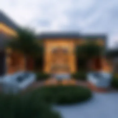 Sustainable design features of Shoba Hartland contributing to eco-friendly living