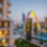 Silicon Arch in Dubai Silicon Oasis: A Comprehensive Exploration Introduction