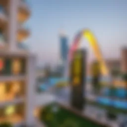 Silicon Arch in Dubai Silicon Oasis: A Comprehensive Exploration Introduction