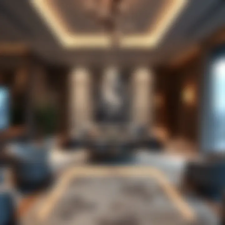 Prime location of Sobha Hartland II in Dubai