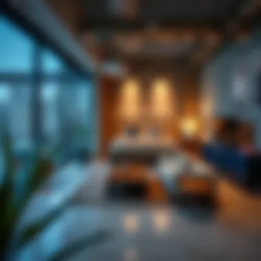 Key Amenities for Studio Rentals in Tecom Essential amenities found in Tecom studio rentals