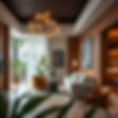 Exploring Tecom: Neighborhood Insights Overview of Tecom neighborhoods with amenities