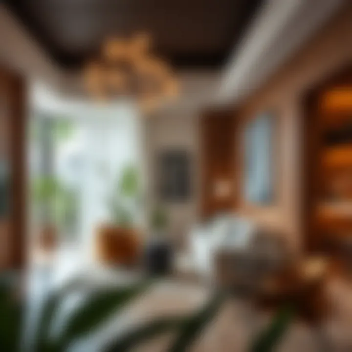 Exploring Tecom: Neighborhood Insights Overview of Tecom neighborhoods with amenities