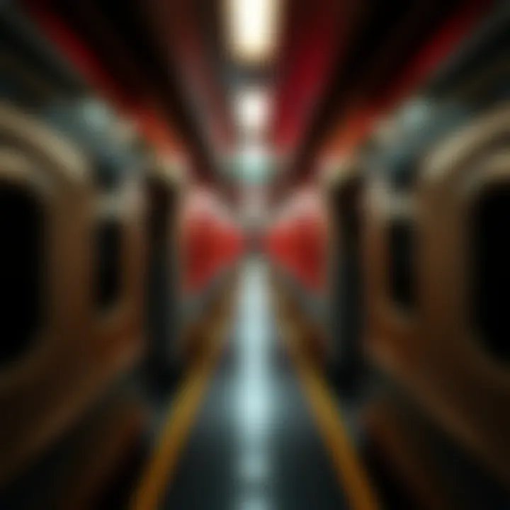Notable The Abu Dhabi Train to Dubai: A Gateway to Connectivity and Opportunities