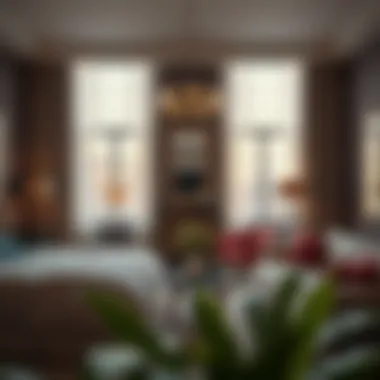 The Capital Hotel Apartments & Townhouse: An In-Depth Exploration Summary The Capital Hotel Apartments & Townhouse: An In-Depth Exploration Summary